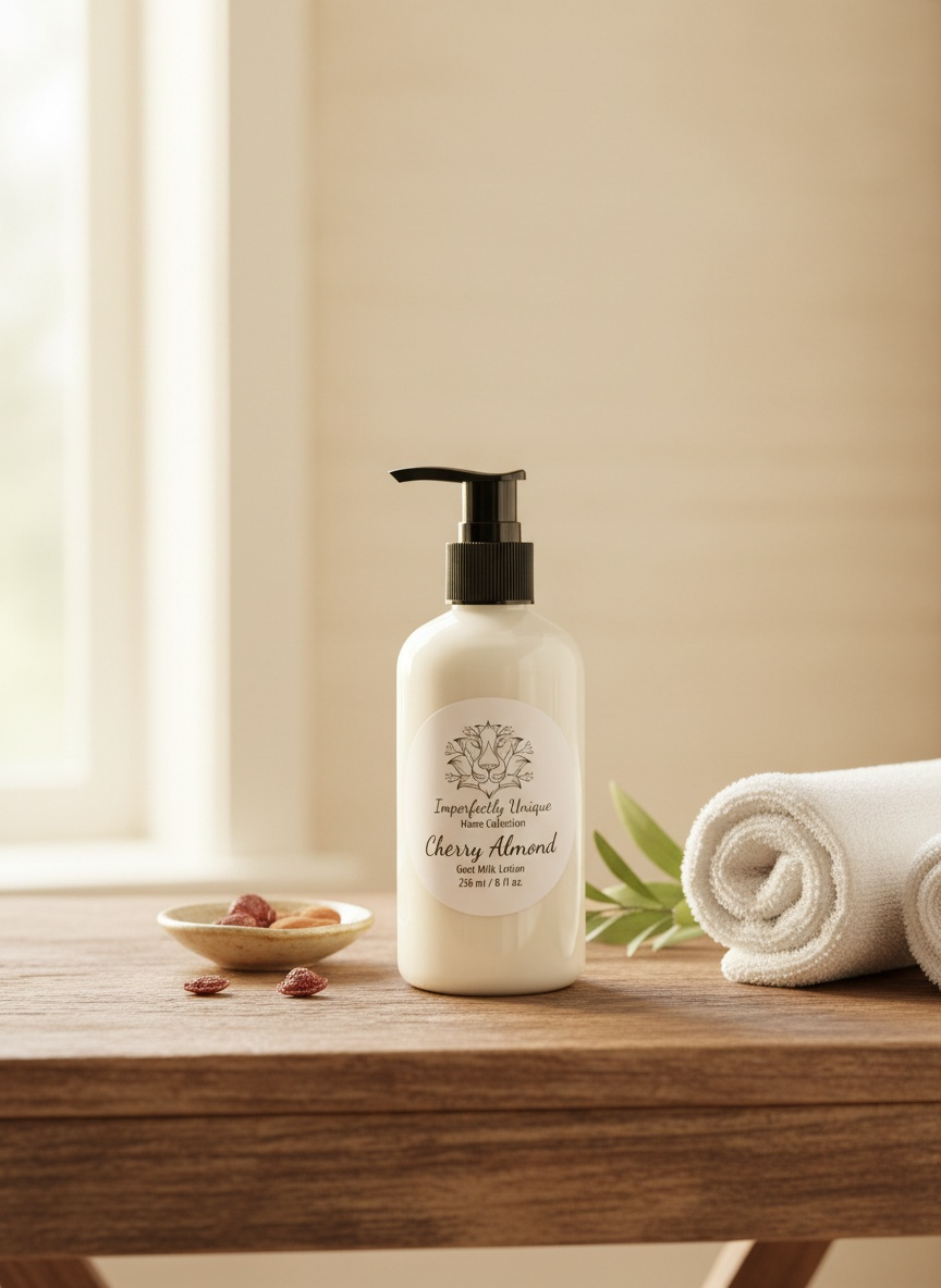 Goat Milk Lotion|1552