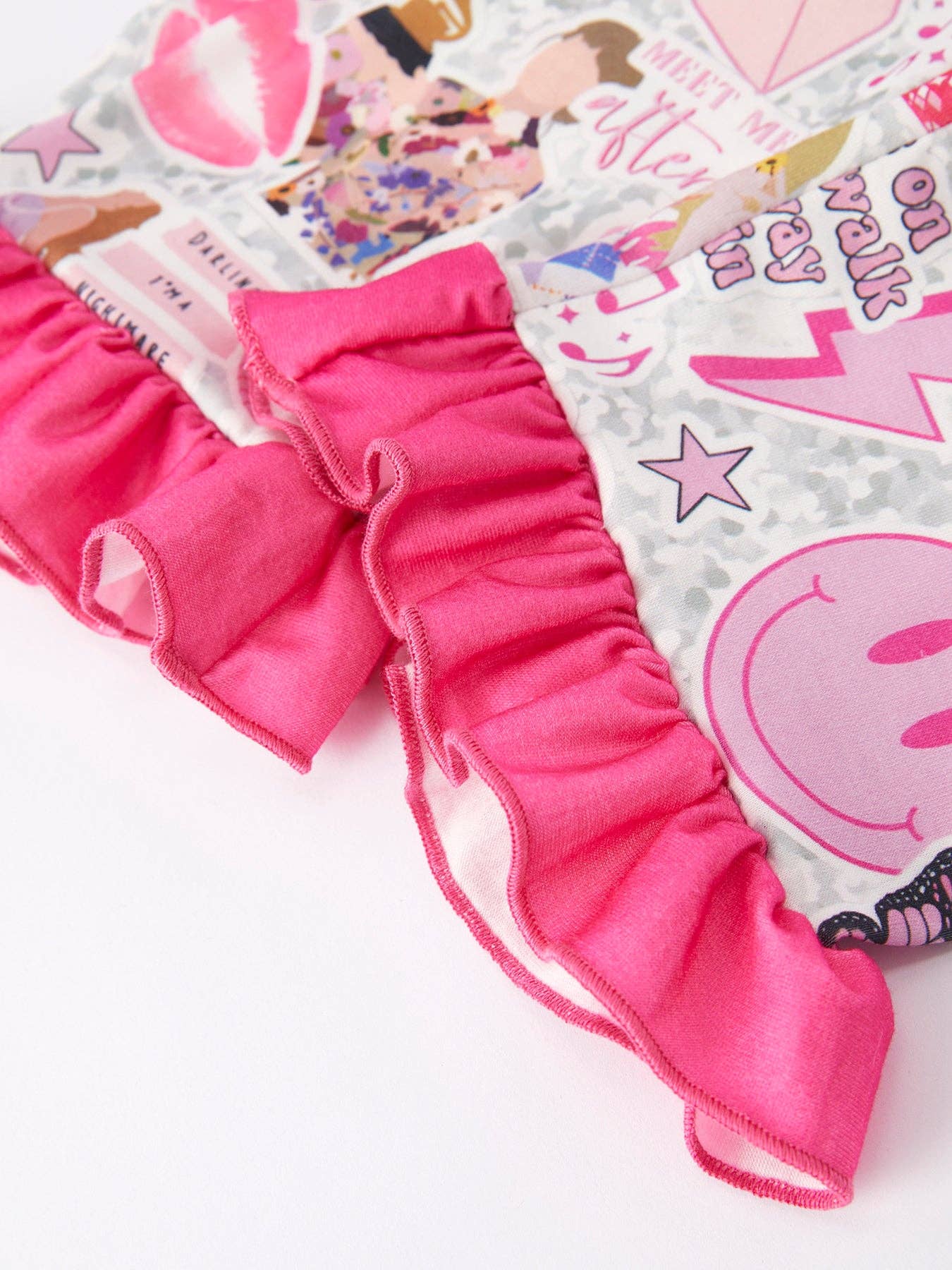 Daydream Swiftie Girls Pajamas