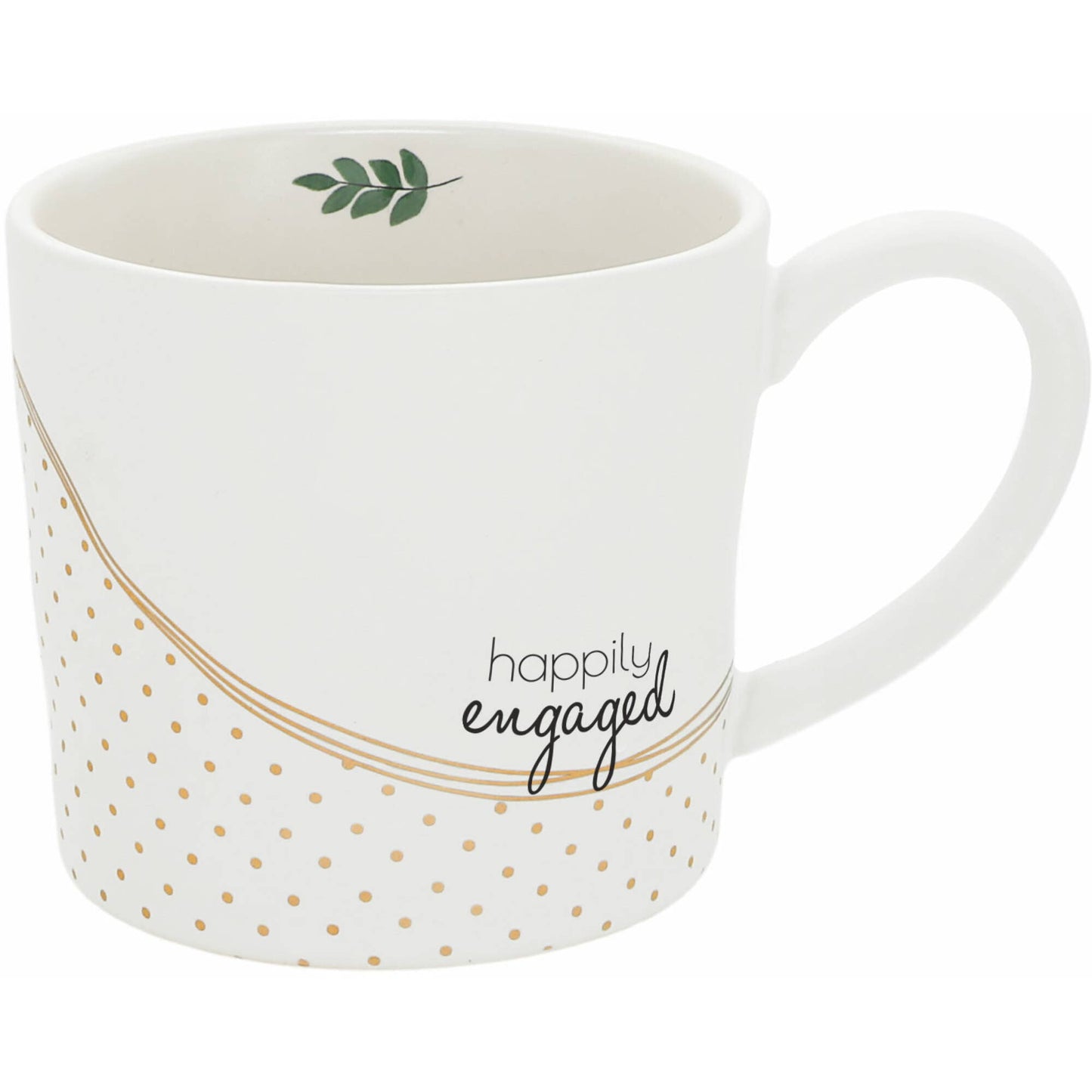 Happily Engaged Mug