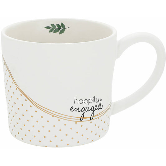 Happily Engaged Mug