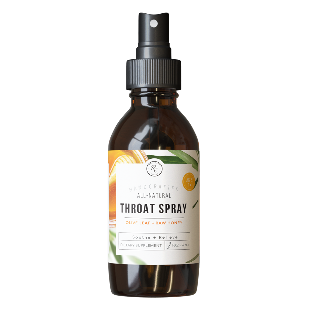 Rowe Casa Throat Spray | 2oz|1436