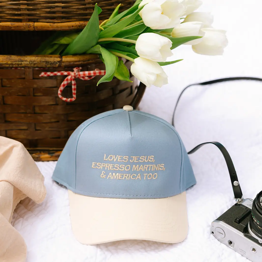 Love Jesus Espresso & America|5548