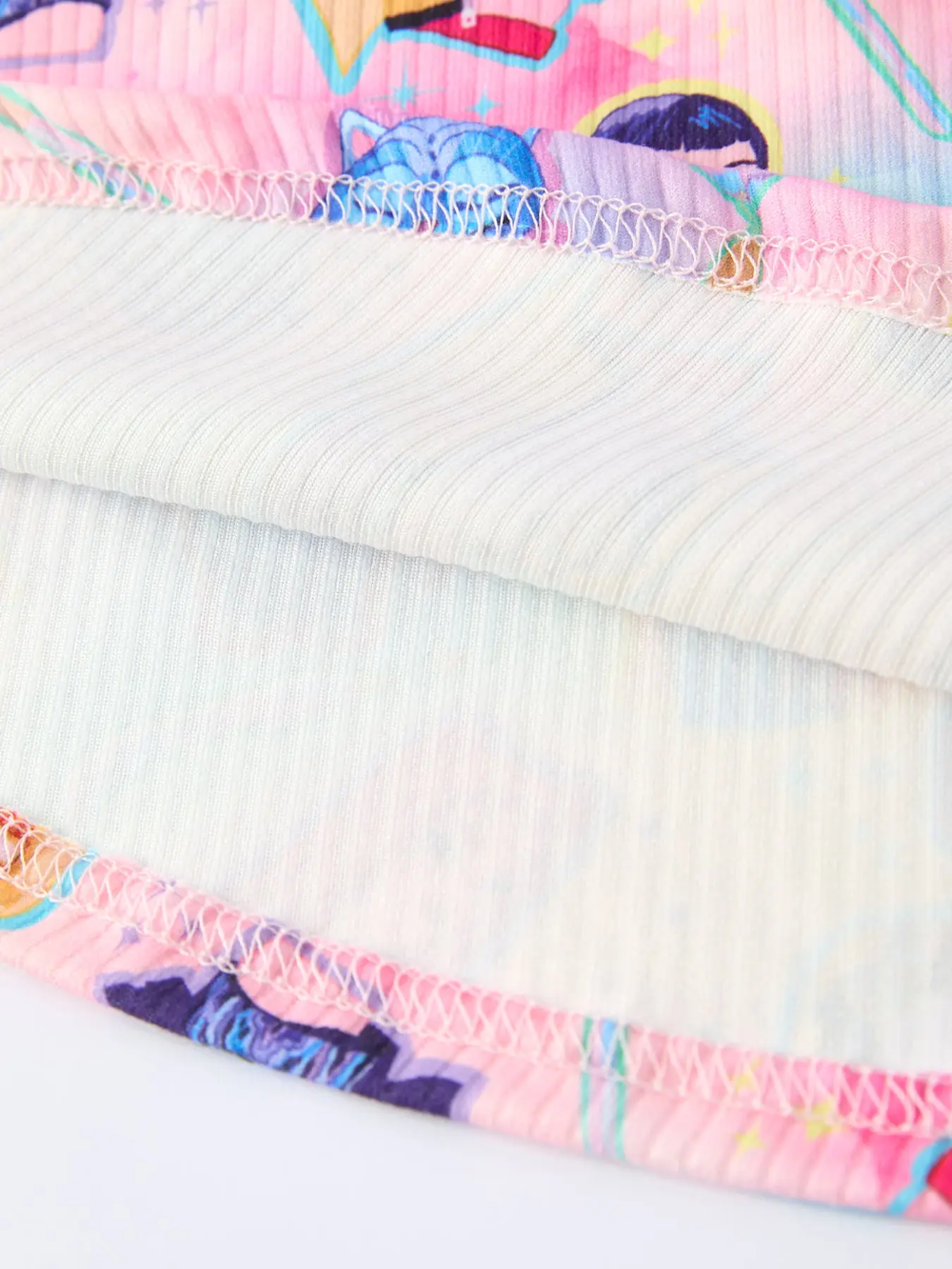 Colorful Kpop Star Twirl Dress|7272