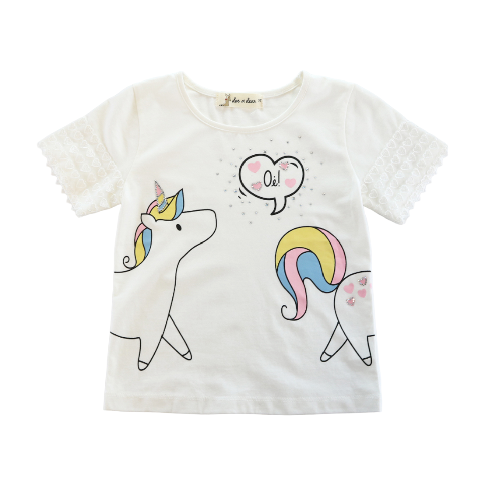 Magical Unicorn Tee