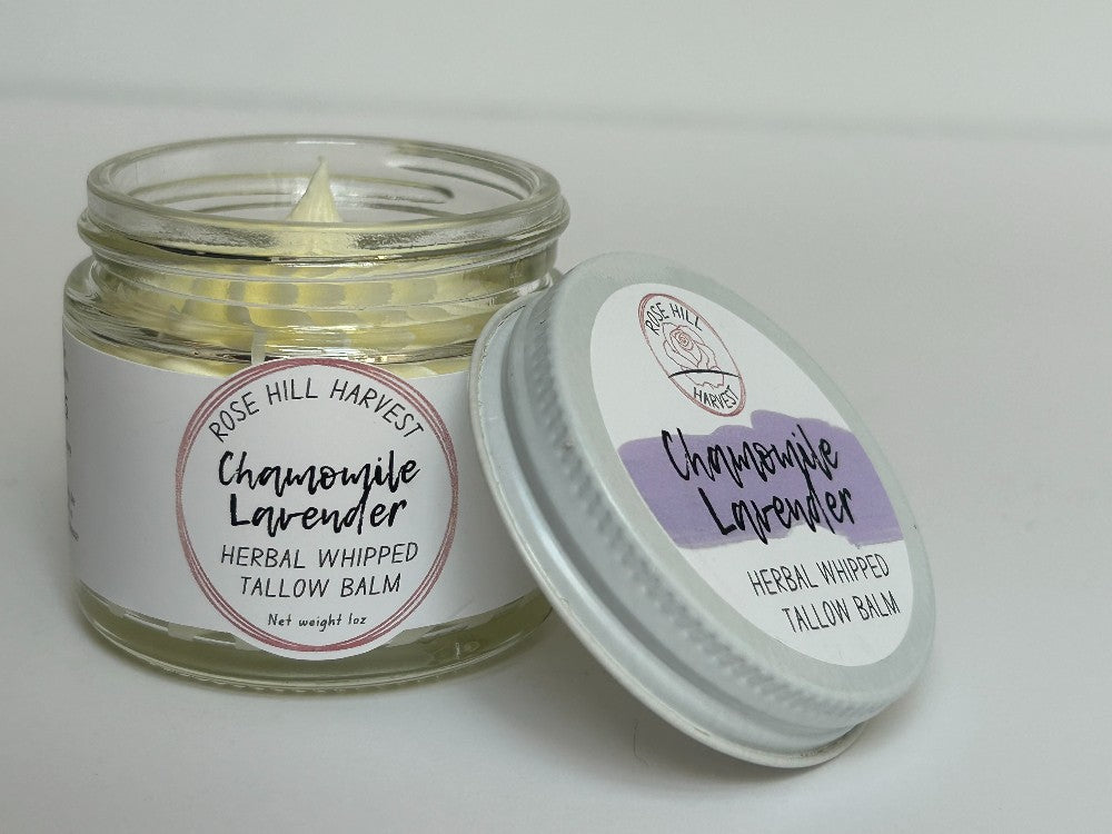 Cham Lav Tallow Balm 1oz|1422