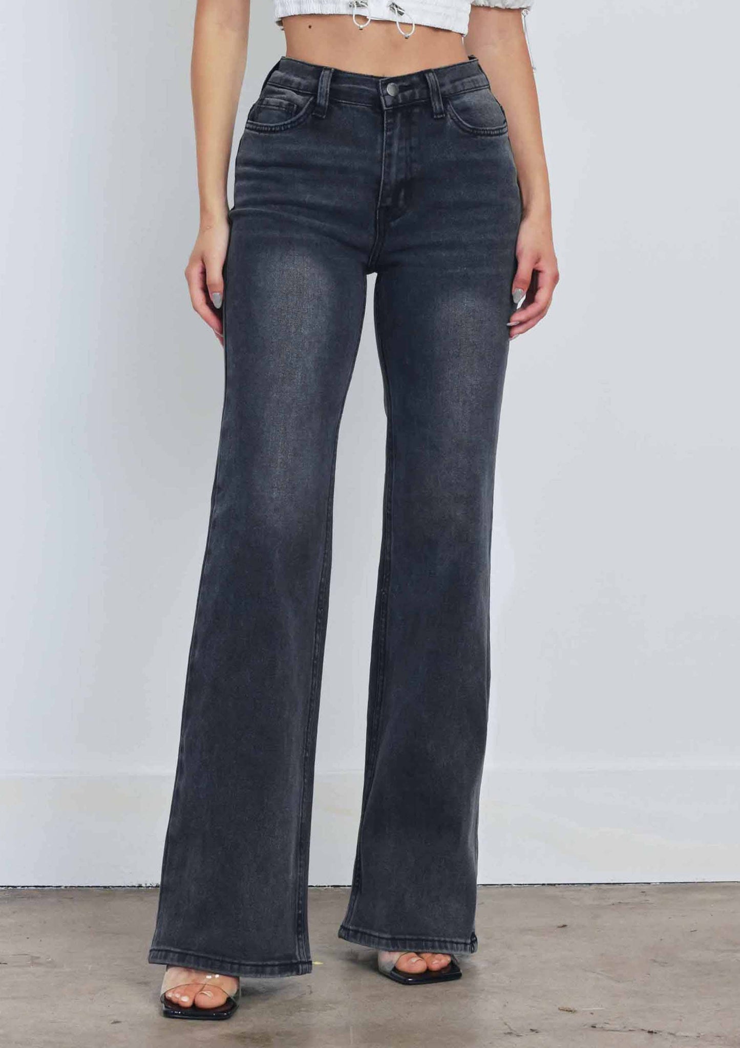 Kensington Bootcut Jeans