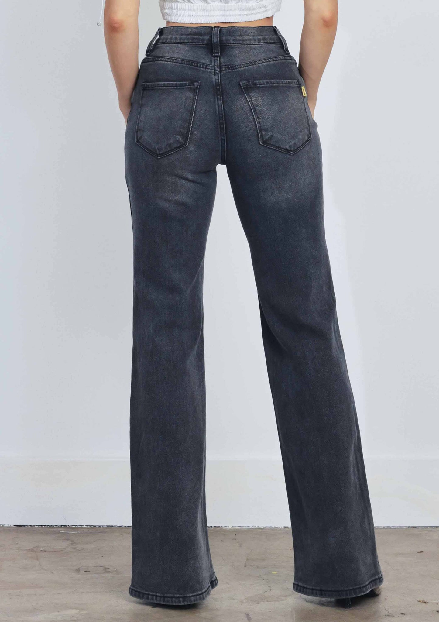 Kensington Bootcut Jeans