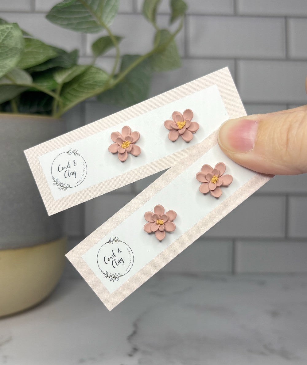 Cherry Blossom Studs|6927