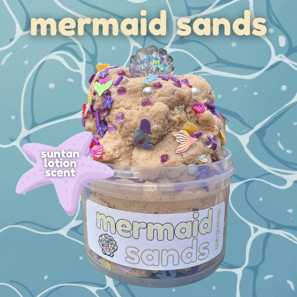Mermaid Sands Charm Cloud|1853