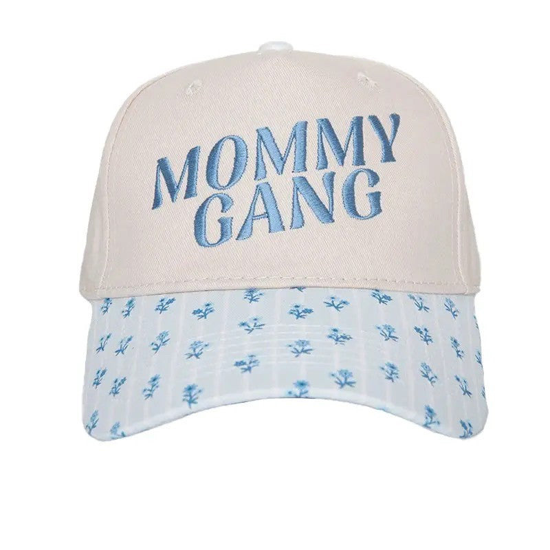 Mommy Gang Hat|7884