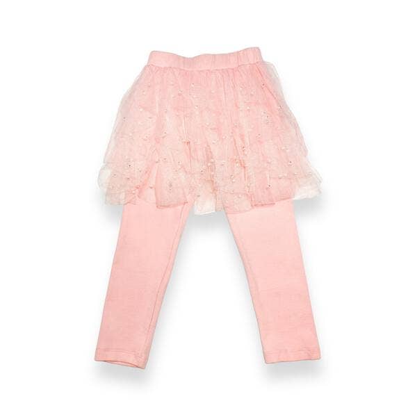 Pearl Girl Skeggings