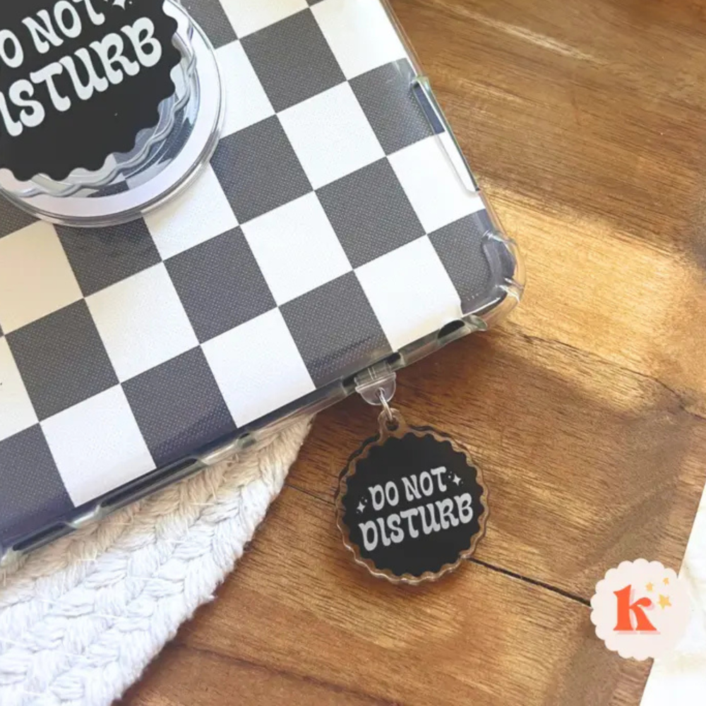 Do not Disturb Kindle Charm|2250