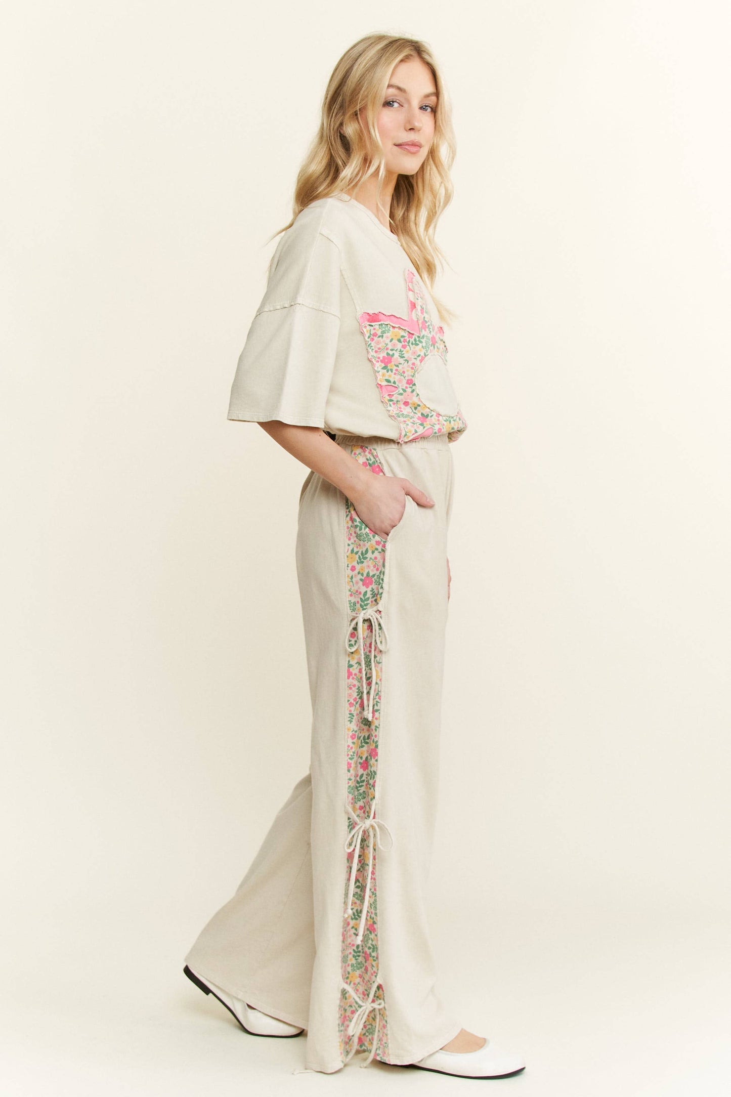 Bow Fancy Pants