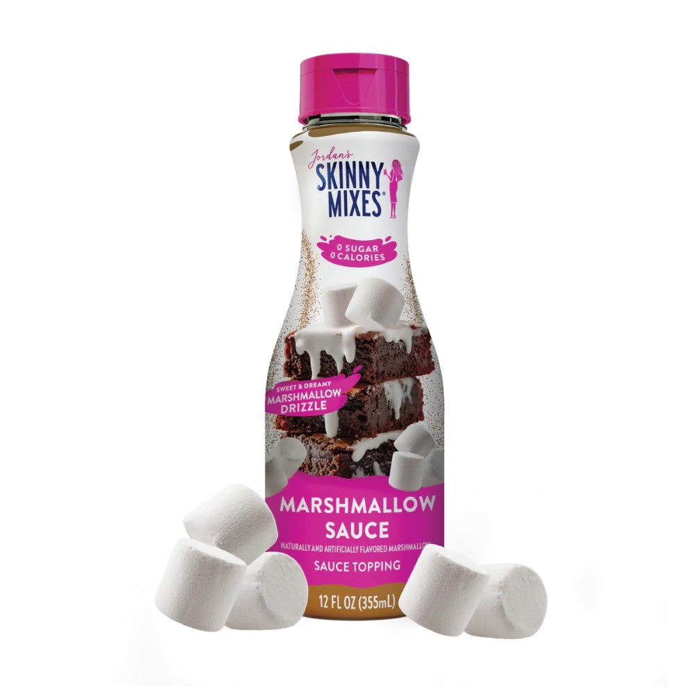 Sugar Free Marshmallow Sauce|7289