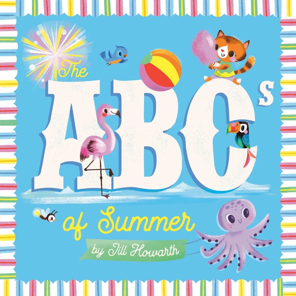 The Abcs Of Summer|8231