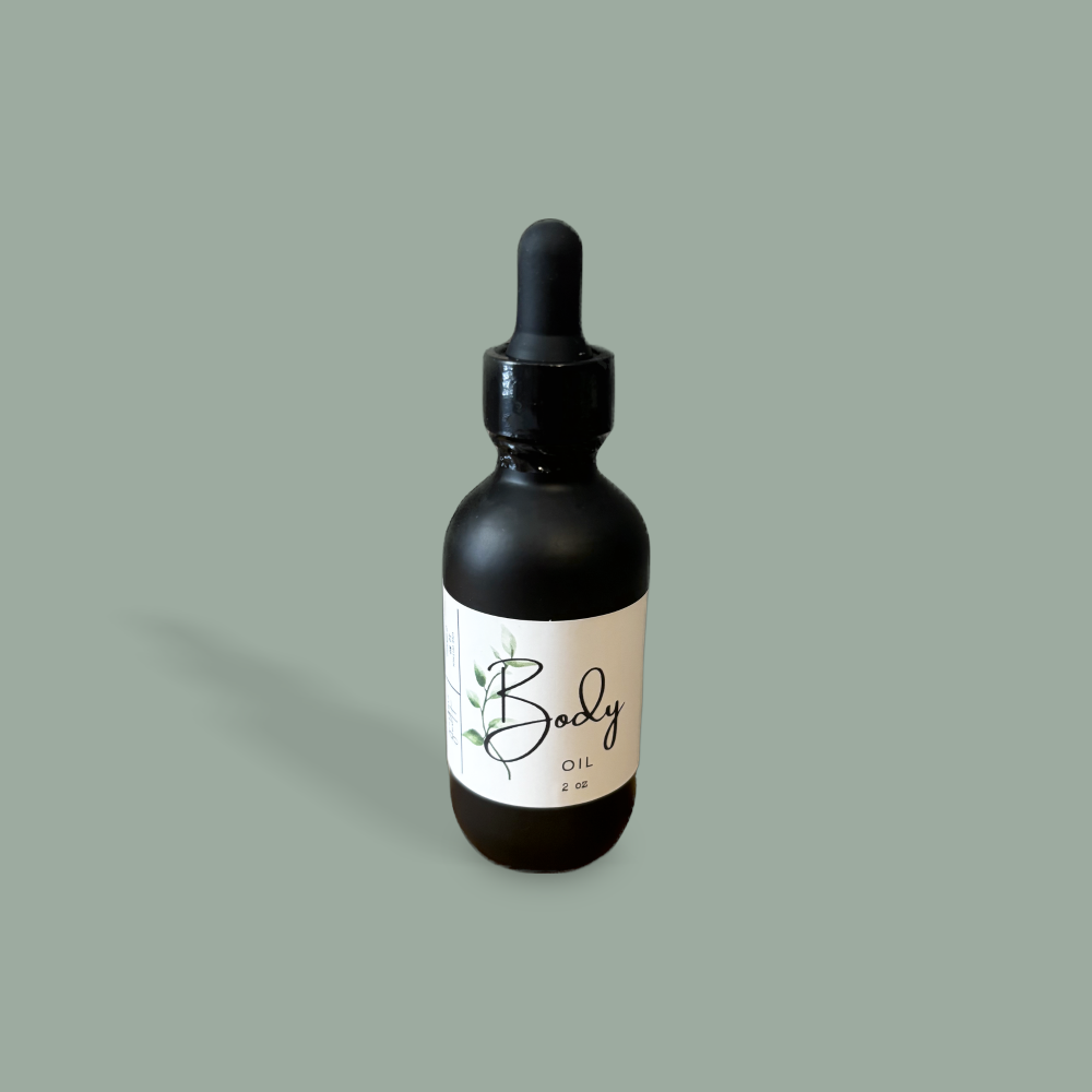 Bloom Apotheke Bronze Body Oil 2oz|970