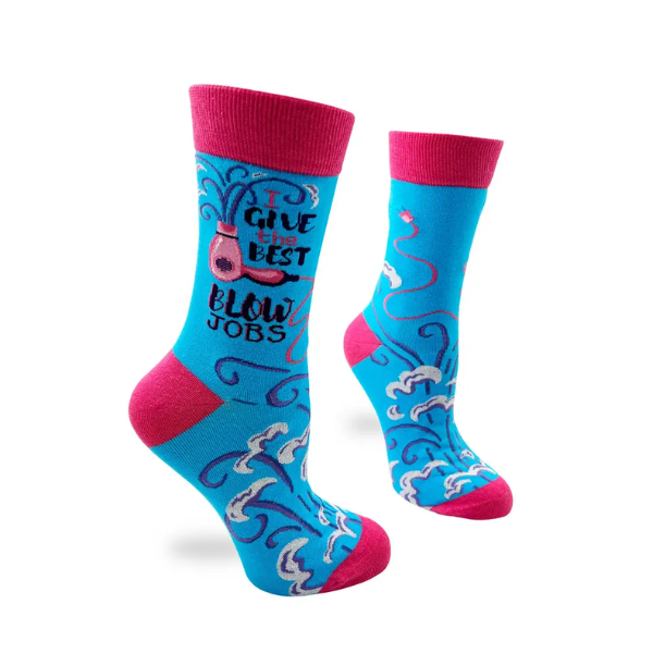 Funny Hairstylist Socks|5653