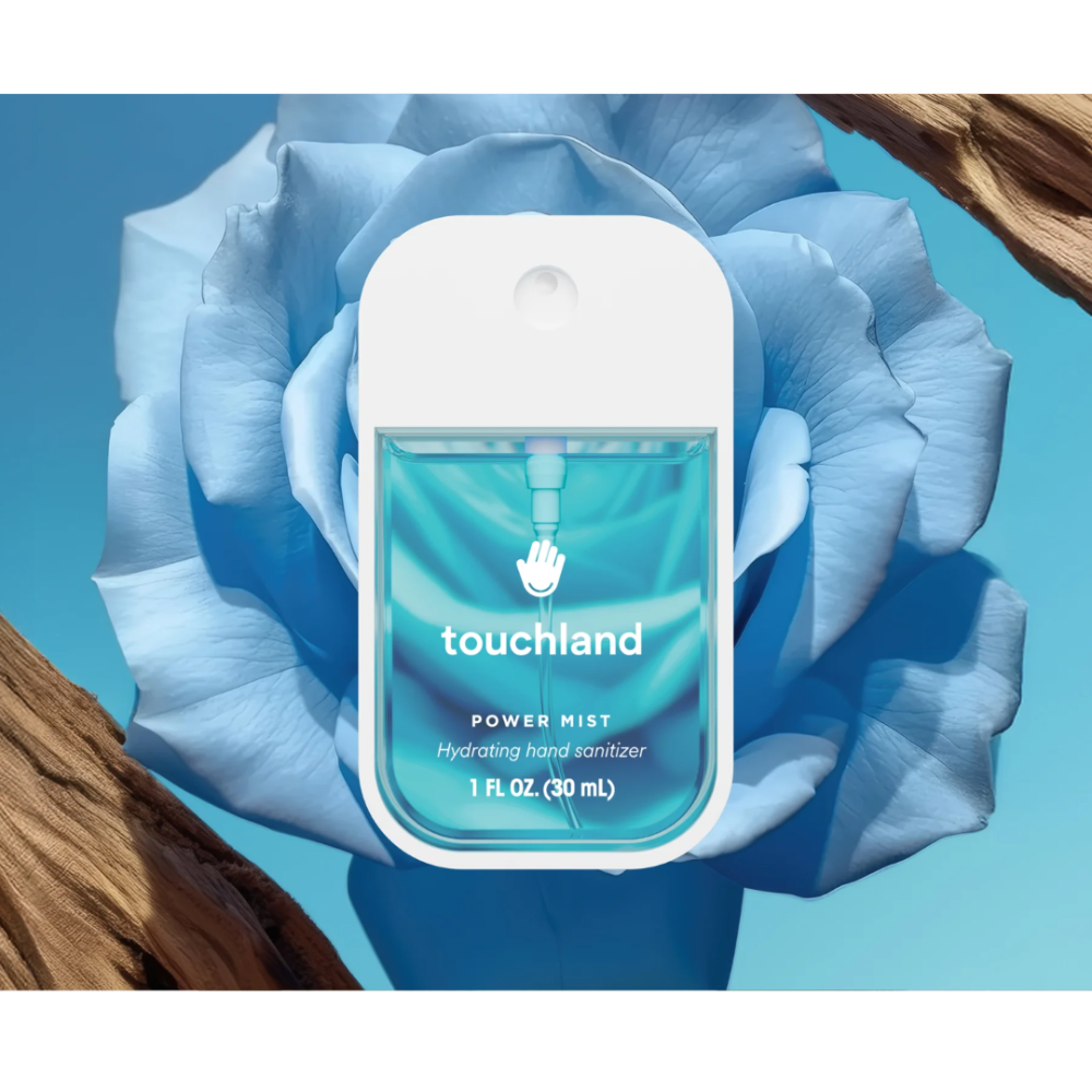 Blue Sandalwood Power Mist Hydrating Hand Sanitizer|4275