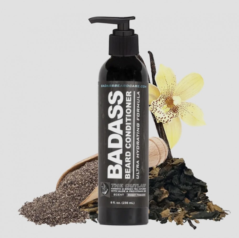 Badass Beard Conditioner|2572
