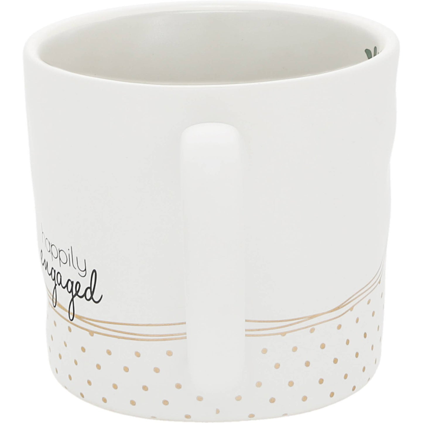 Happily Engaged Mug