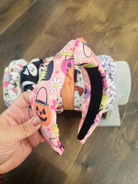 Headband - Candy Buckets|1774