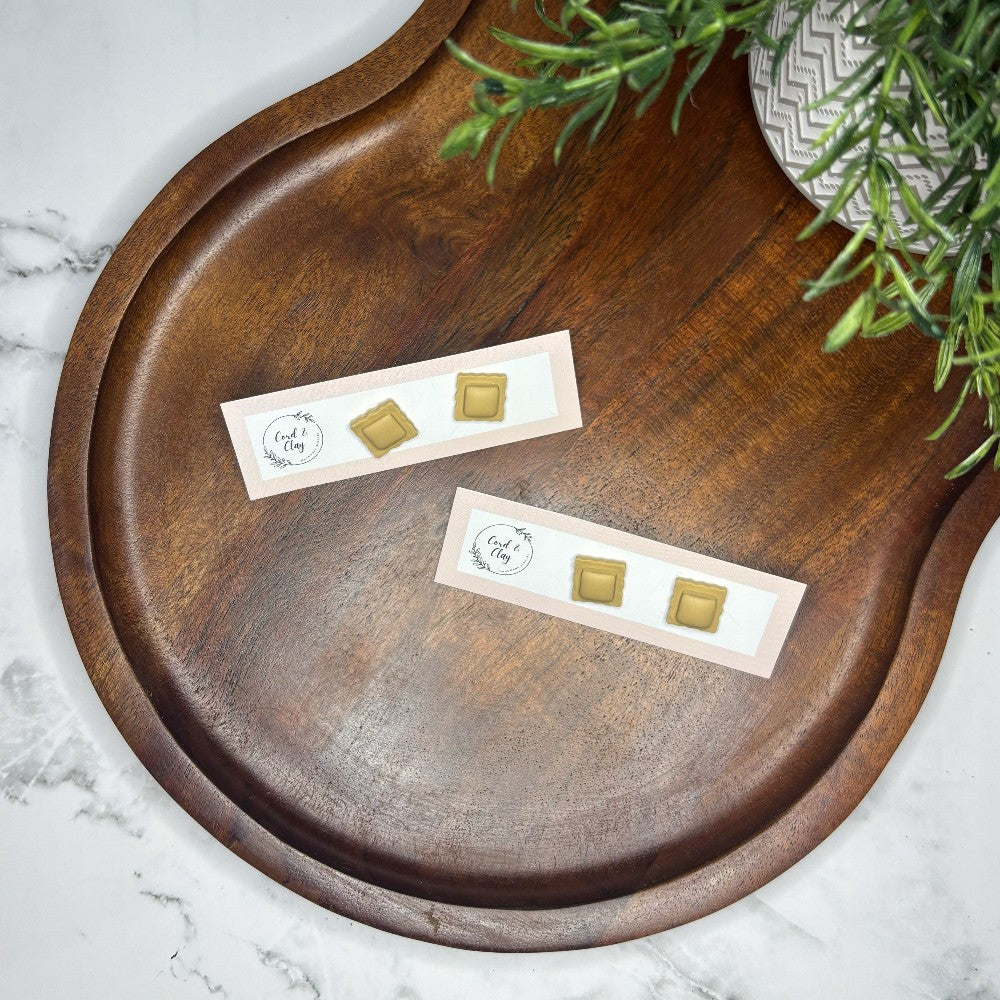 Ravioli Studs|8813