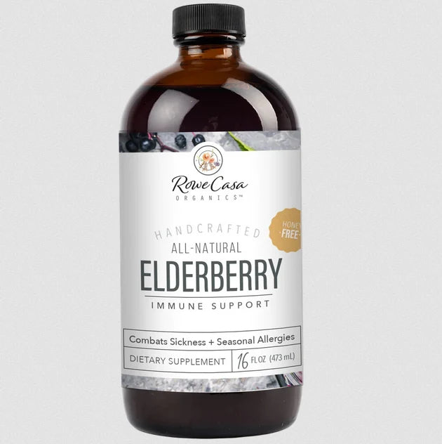Elderberry Regular | 16 oz