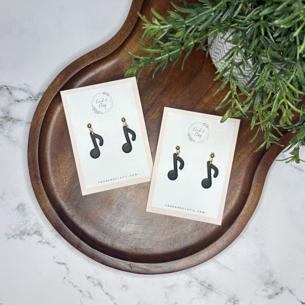 Quaver Note Dangles|8807