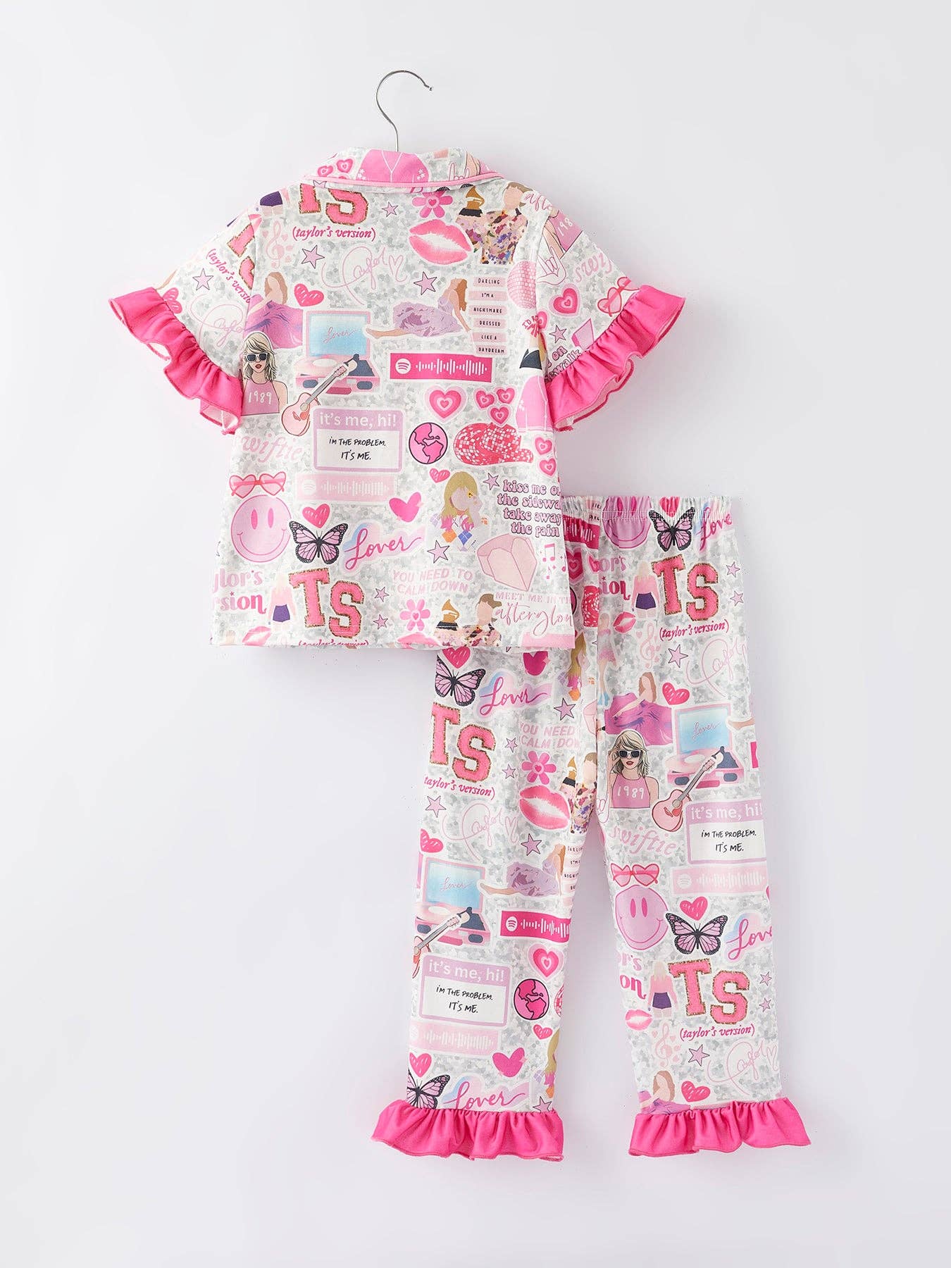 Daydream Swiftie Girls Pajamas