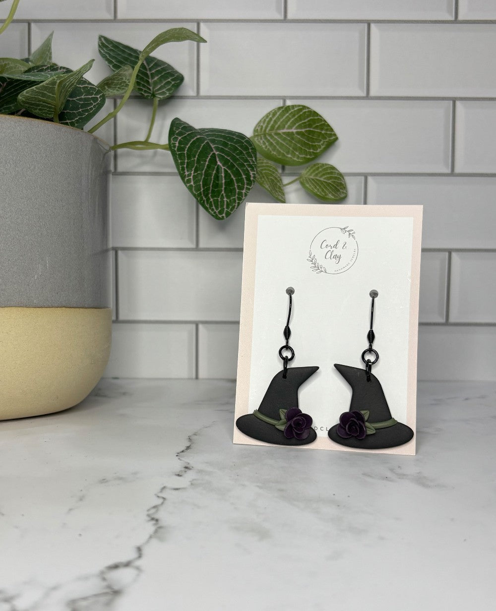 Witch Hat Dangles|1523