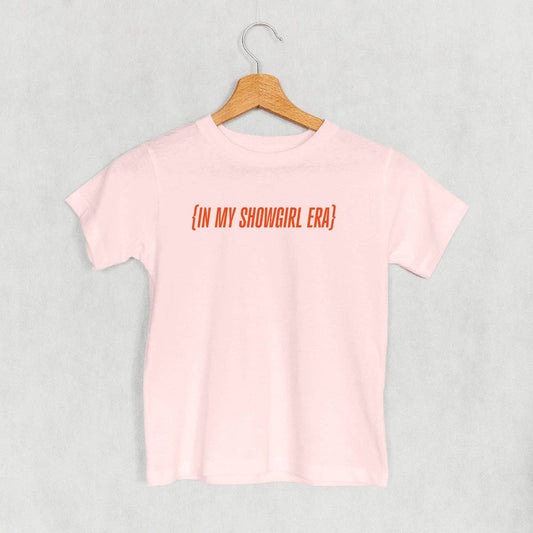 In My Showgirl Era Tee - Youth