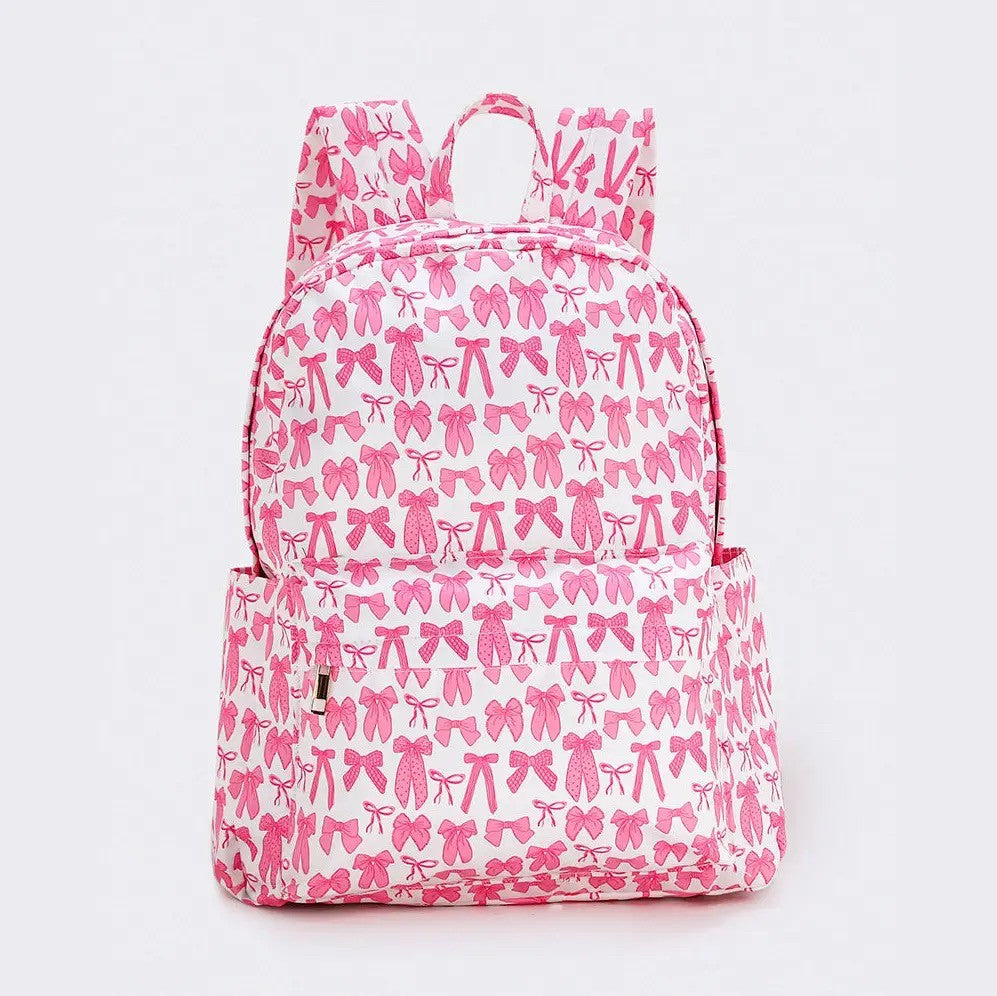 Pretty In Bows Backpack|9032