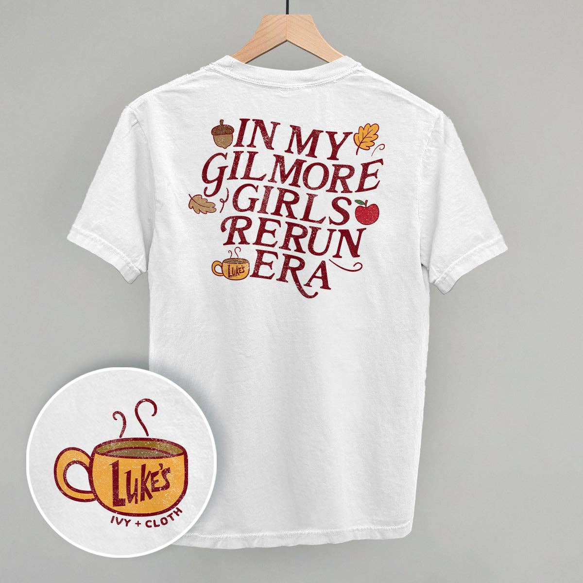 In My Gilmore Girls Era Crew