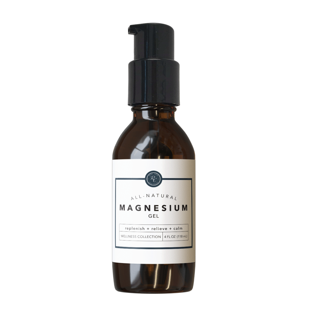 Rowe Casa Magnesium Gel | 4 Oz|1432
