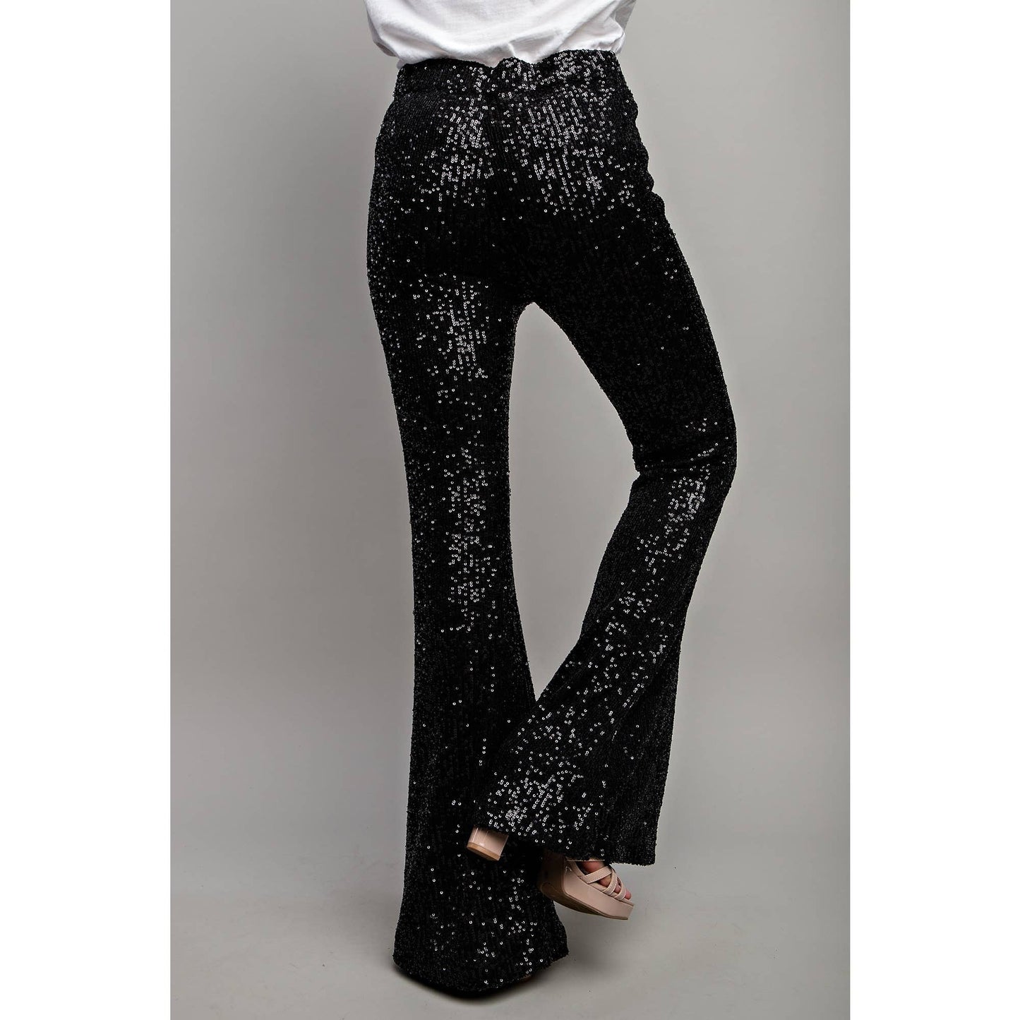 Midnights Sequin Flares