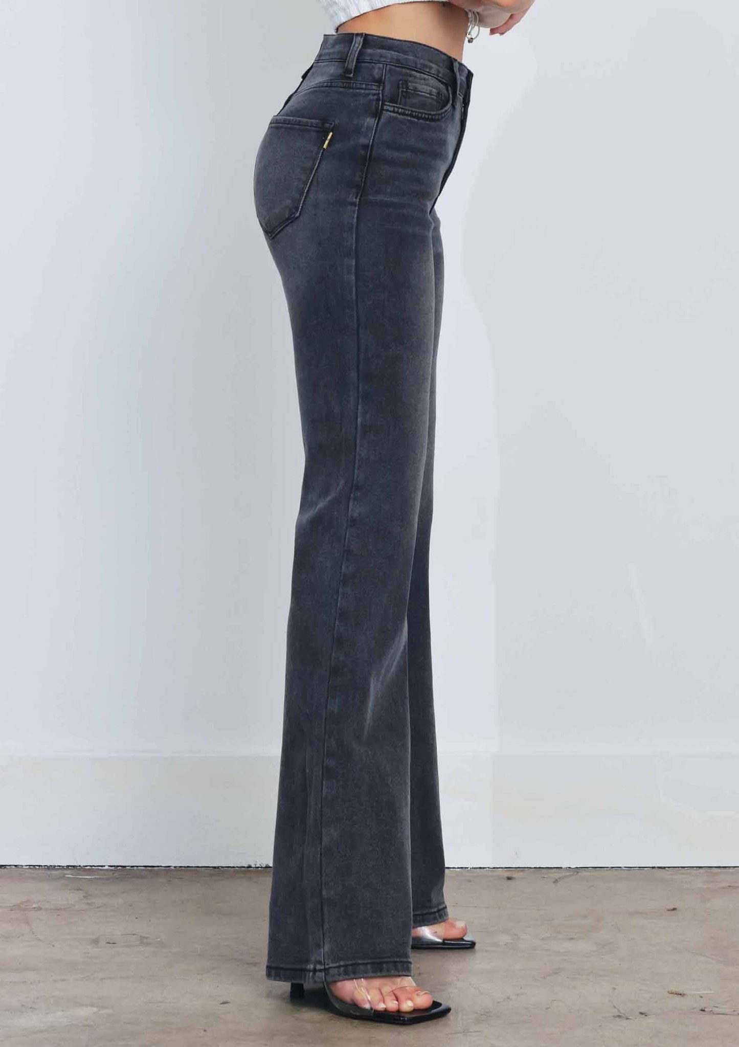 Kensington Bootcut Jeans