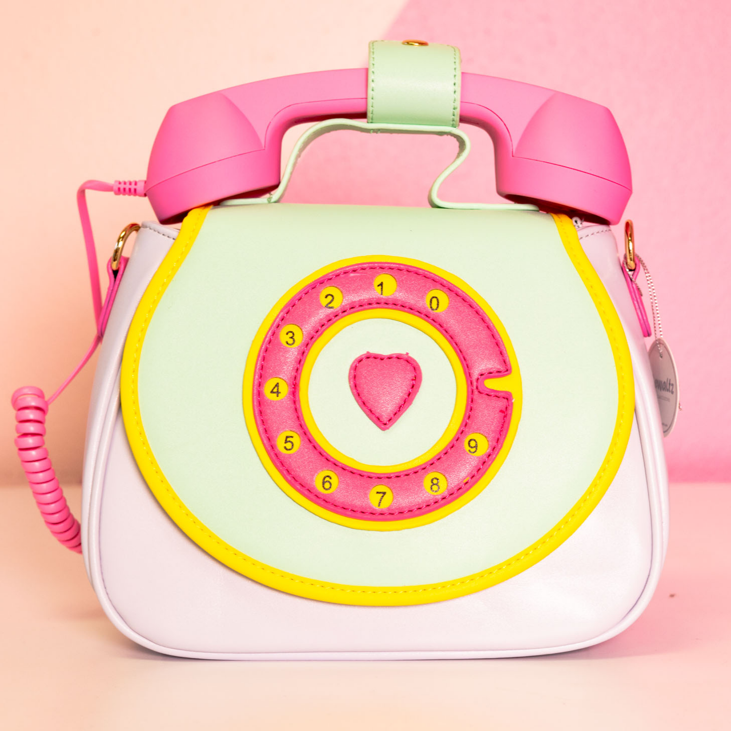 Ring Ring Convertible Phone