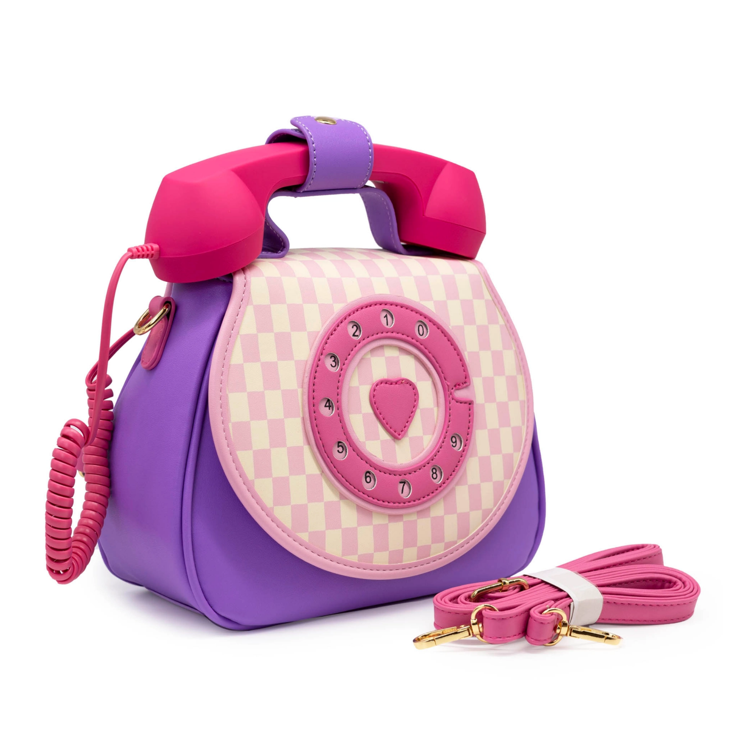 Ring Ring Convertible Phone