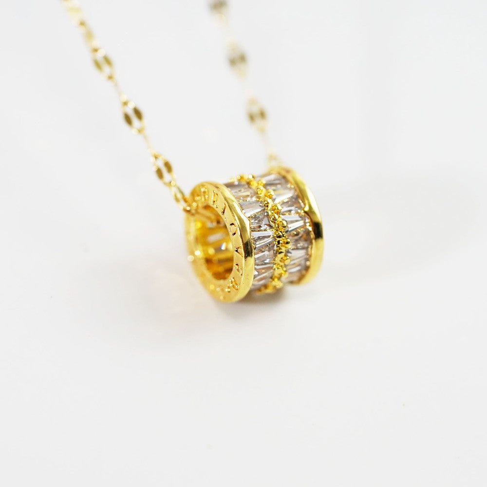 Dani Pendant Necklace|1296
