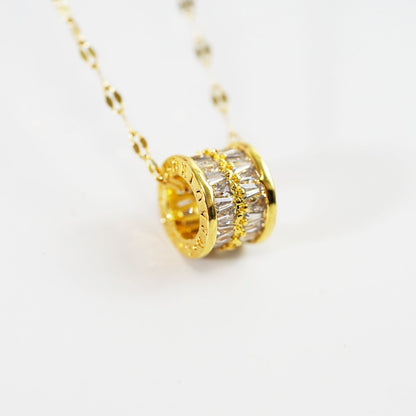 Dani Pendant Necklace|1296