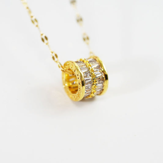 Dani Pendant Necklace|1296