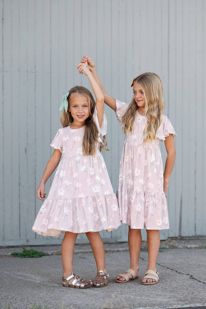 Emma Spring Twirl Dress