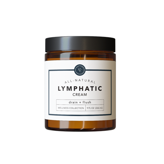 Rowe Casa Lymphatic Cream | 9 oz|1031
