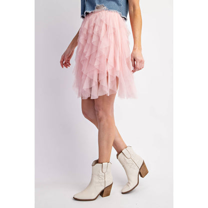 Cutie Tulle Skirt