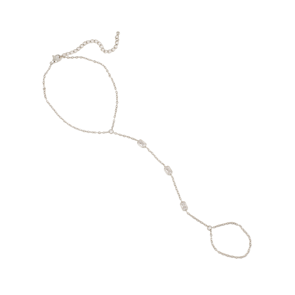 Holiday - Merry Hand Chain Stainless|2855