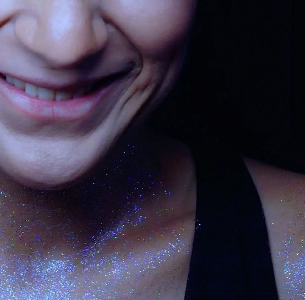 Original Glitter Gel | Ultraviolet-Purple | Body Glitter|8941