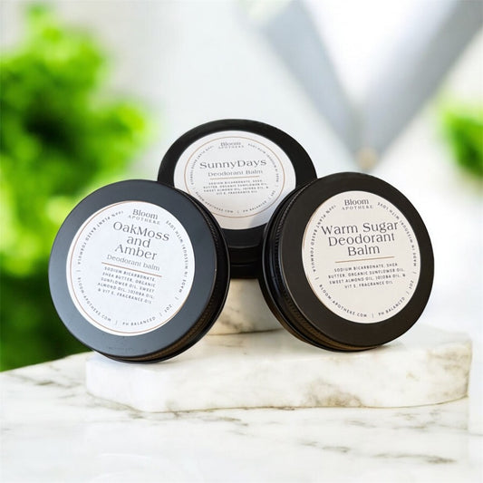 Bloom Apotheke Deodorant - OAKMOSS & AMBER|1367