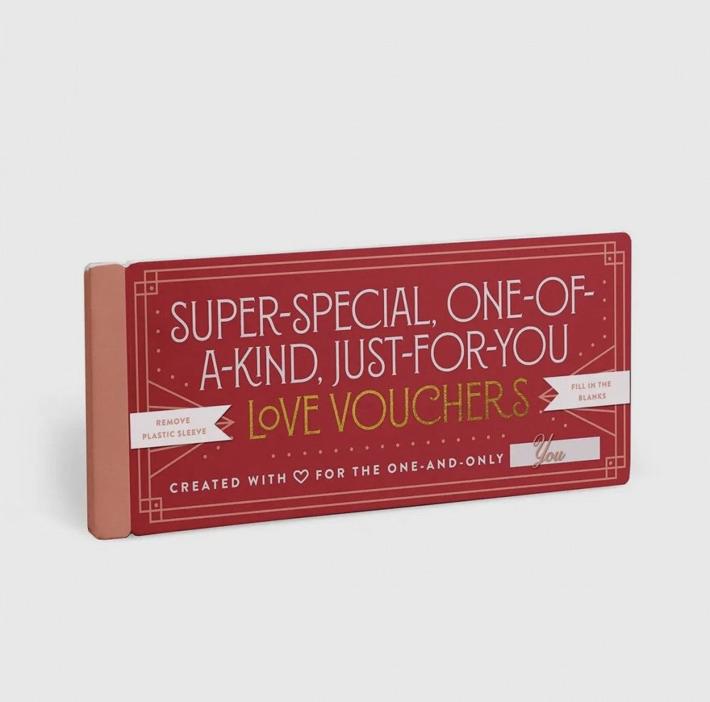 Fill in the love - Love Vouchers|4804