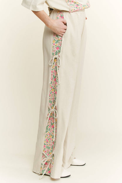 Bow Fancy Pants