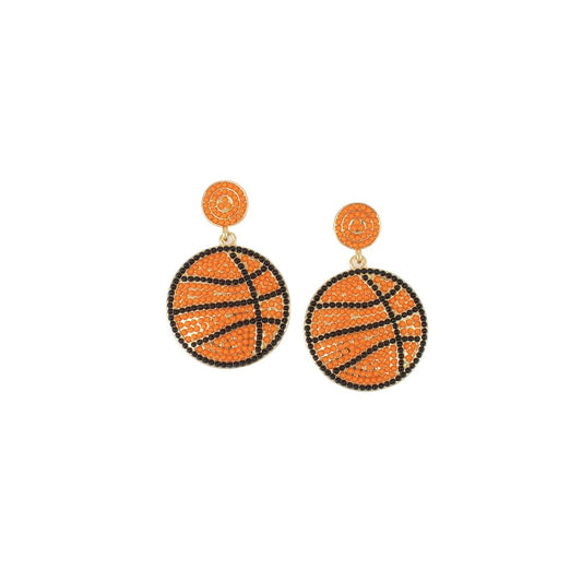 Basketball Earrings|1273
